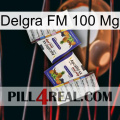 Delgra FM 100Mg 12